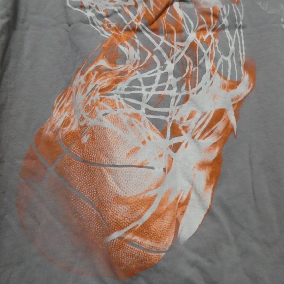 CHILDREN'S PLACE SPORT, large (10-12), graphic tank top, 100% cotton, EUC - Picture 1 of 11